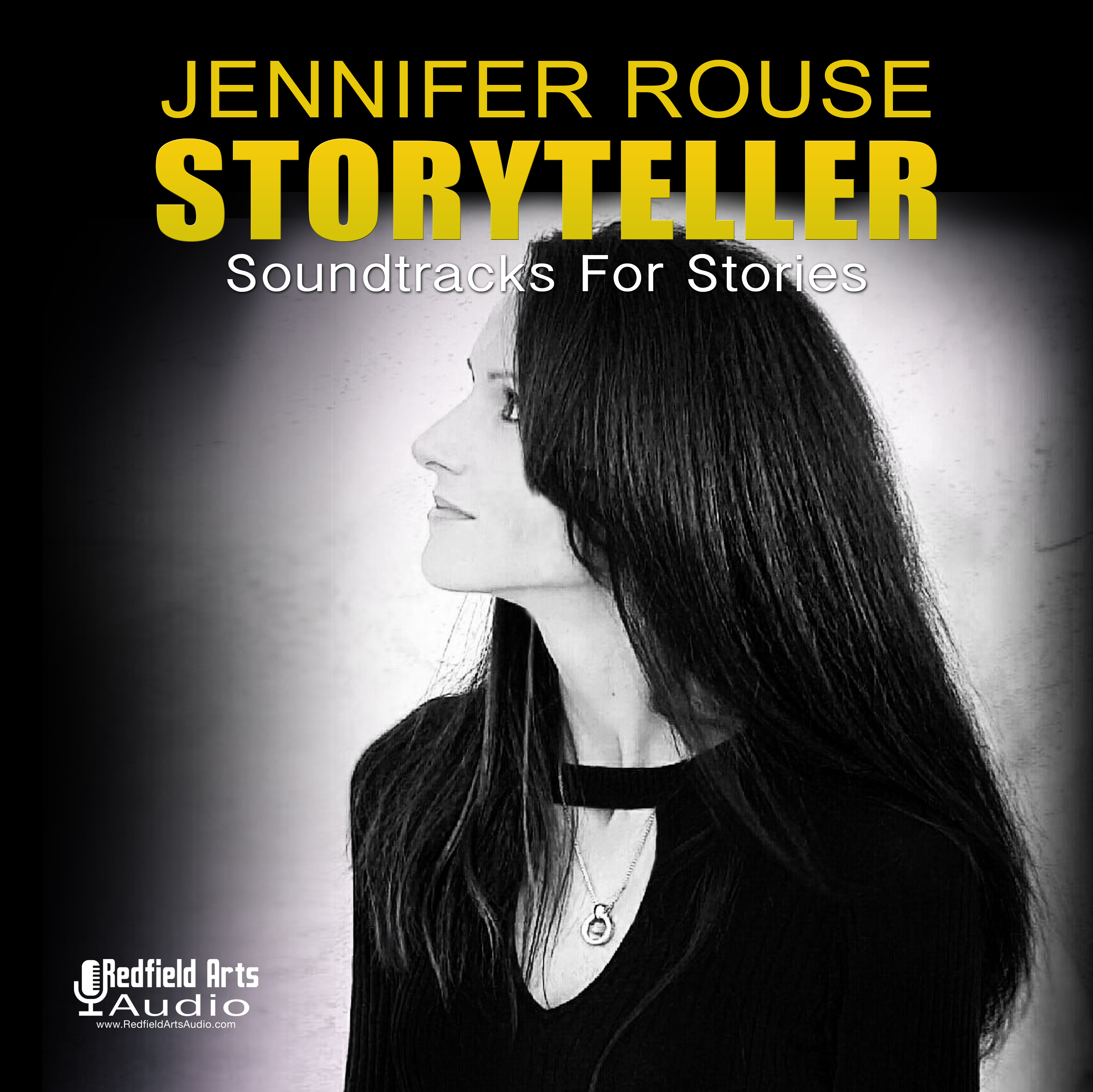 Jennifer Rouse - Storyteller
